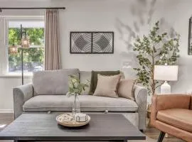 Fenced & Pet-Friendly! Modern 2BR Retreat! CLE-BW
