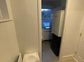 One bedroom studio flat