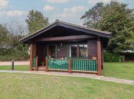 10 Pinewood Retreat, hotel i Lyme Regis