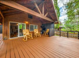 Ridgeway Adventure Haven 14 Mi to Ski Apache!, hotel v destinaci Sun Valley