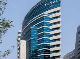 Naumi Hotel Dubai - formerly dusitD2 Kenz, hotel in Dubai