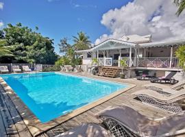 Iguana Home, ξενοδοχείο σε Courcelles Sucrerie