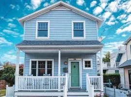 Gray Cottage On Windsor