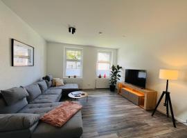 Gutshof von Gemünden Ferienwohnung 4, отель в Бернау