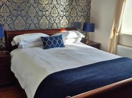 Two Bedroom Holiday Home in Kilronan, acomoda&ccedil;&atilde;o em Inis Mor