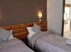 Cabañas Paso de Viento