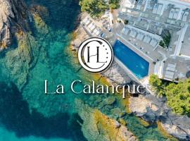Hotel La Calanque