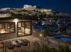 Luxury apartments entirely in the center - Athens