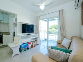 Apto com piscina e churrasqueira VS6418