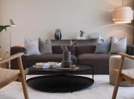 Lovely home at the foot of the Funen Alps