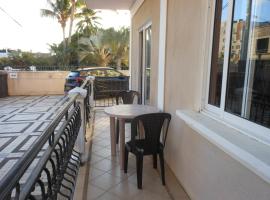 Residence Ocean Dream, hotel v destinaci Midlands Station