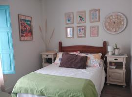 El nido del dragón, hotel i Carratraca