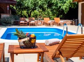 Villa Home2B, hotel v destinaci Bjelovar