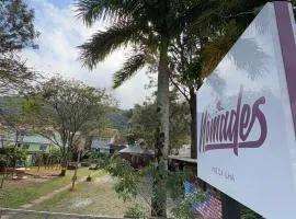 Nômades Vibe da Ilha - Adventure Hostels