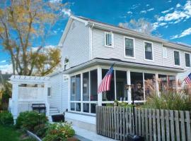 717 Broadway, hotel en West Cape May