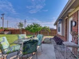 Pet-Friendly Family Home 3 Mi to Lake Lewisville