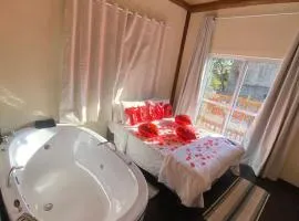 Chalé Tiradentes com Hidromassagem