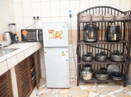 Ndoto Appartment, hotel v destinaci Ukunda