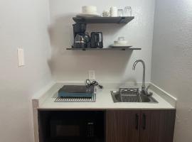 그랜츠에 위치한 호텔 Studio 6 - Grants, NM