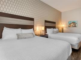 Best Western Plus Saint Peter, hotel in Saint Peter
