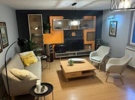 Cela kuca pored reke centar- privatan parking , dvorište- Jagodina, hotel in Jagodina