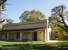 Santo Domingo, séjour à la campagne à La Porteña