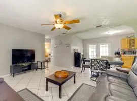 Fenced-In Yard Home 3 Mi to Hard Rock Stadium!