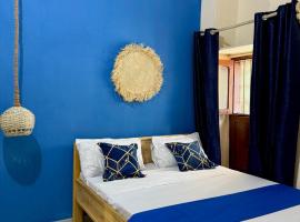 Golden Nap hostel, ξενοδοχείο σε Πόλη της Ζανζιβάρης