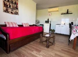 Da Fortuna 1, hotel v destinaci Barra de Portezuelo