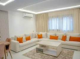 Luxury Apartment in Tangier