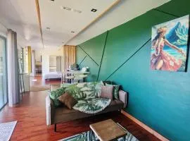 Fare Toahana, logement chez l'habitant