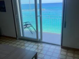 Casa sul mare