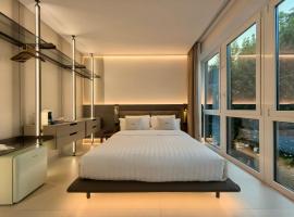 Amona by Comorooms, ξενοδοχείο στο Κόμο