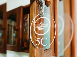 Hostal Dinamarca, Hotel in Temuco