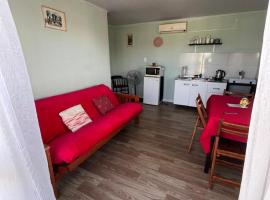 Da Fortune 2, Hotel in Barra de Portezuelo