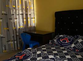 Alidiat Apartments, hotel en Ado Ekiti