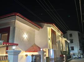 Manor Villa by Veda Hotels, hotel en Bhowāli