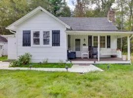 Near Parks and Lakes Blakeslee Home with Private Yard