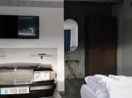 Autohof by Andrew - Apartments