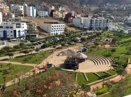 Family Stay with Lovely View ALhoceima