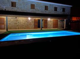 Quinta de Louriz, hotel 