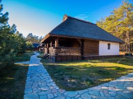 Ресторан Отель Гуляй Поле, hotel v destinaci Novomoskovsk