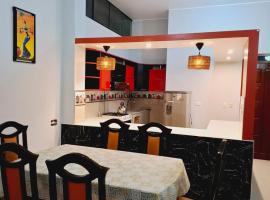 Departamento Platinum, Hotel in Chota