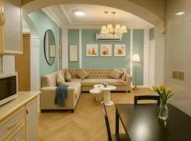 Comfortable three-bedroom apartment in Olaya