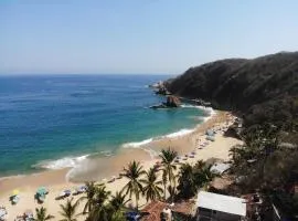 Casa Estrella Fugaz Mazunte