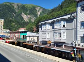 Alaskan Hotel and Bar, hotel en Juneau