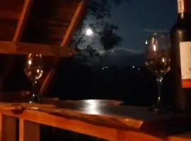Cabañas la Miranda