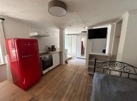 Idyllic and quiet location, hotel in Obersulm