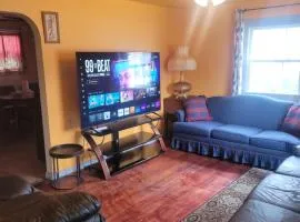 House can sleep 8 or more people