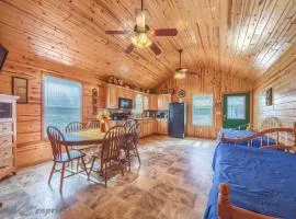 RR 9122SF Sunflower Cabin